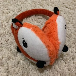 Aroma Home Heated Fox Earmuffs (Discontinued)